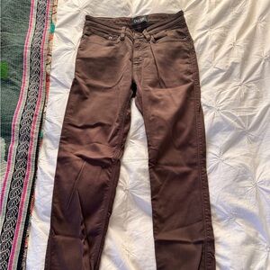 DU/ER Pants